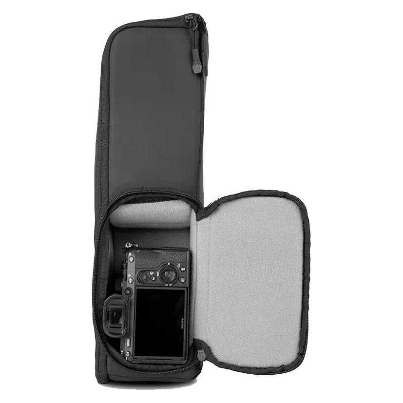 Wandrd Pro Camera Cube v2 (Kamera Taschenerweiterung, 11 l) (CCP-BK-2)