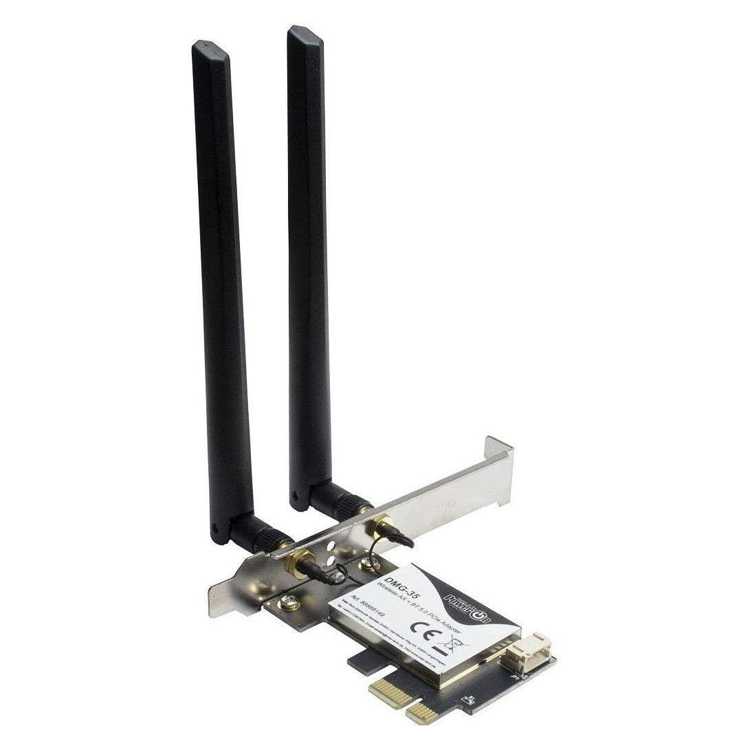 Intertech DMG-35 (Mini PCI Express) (88888149)