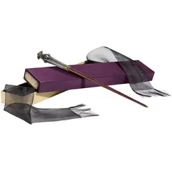 Noble Collection Animali Fantastici Bacchetta Magica Anton Vogel 35cm