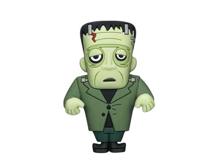 Universal Monsters Frankenstein 3D Foam Magneet