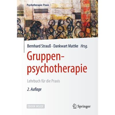 Gruppenpsychotherapie, Set von , Springer Berlin, 978-3-662-54643-7