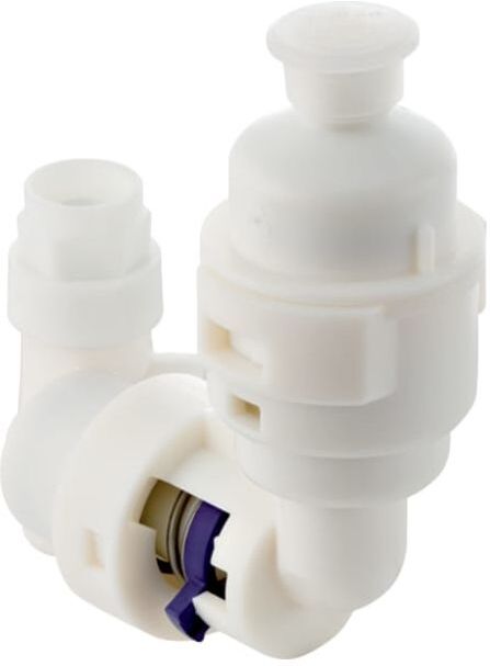 Geberit Druckreduzierventil 241481001 mit Rohrunterbrecher für UPpowerflush