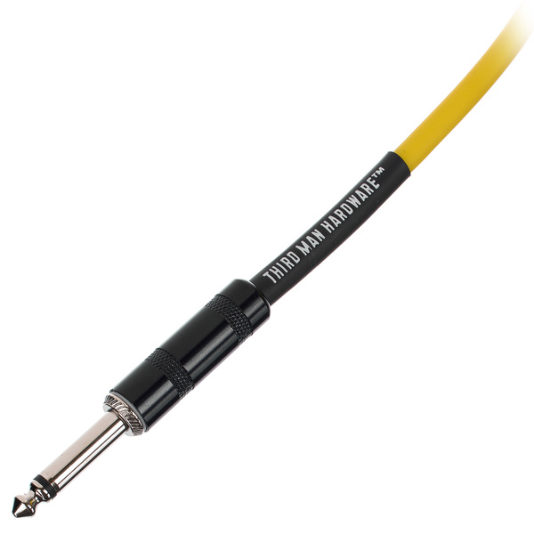 Fender Third Man 9m Coil Cable giallo