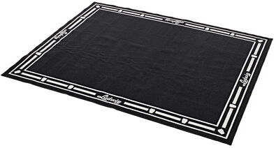Ludwig Drum Rug Schwarz