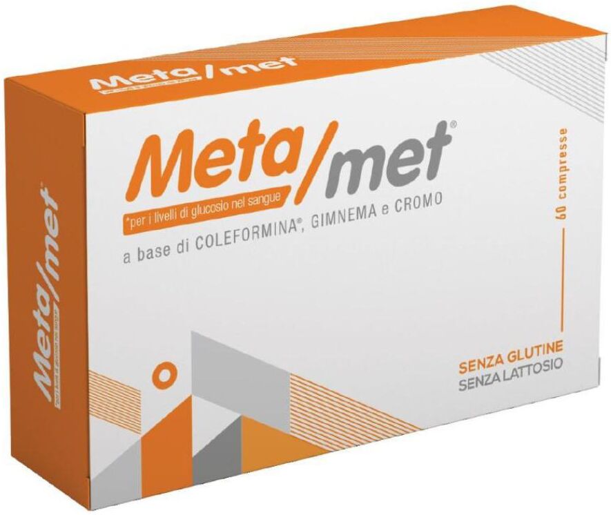 SPAZIO ECOSALUTE Srl METAMET 60Cpr