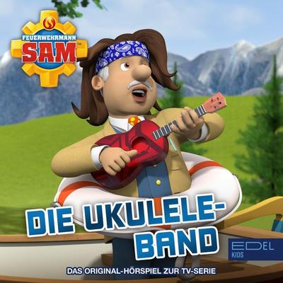 Folge 146: Die Ukulele Band (Das Original-Hörspiel zur TV-Serie) - Reinhold Binder,Stefan Eckel, Audio, 4029759221029