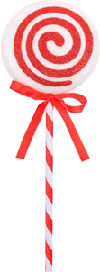 Inspire Picks Large Christmas Lollipop Ornament Candy Hanging Decoration For Holiday Displays style 3