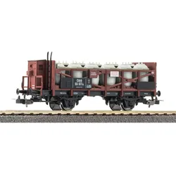 PIKO 24559 H0 Säuretopfwagen, ÖBB, Ep. III