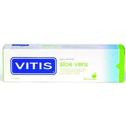 Vits Aloe Vera Toothpaste Mint Apple Flavour 125ml