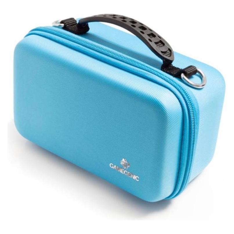 Gamegenic GGS20031 - Game Shell - Etui, 250+ Karten, Blau (01194)