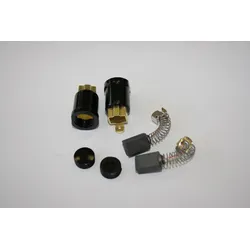 ELMAG Kohlebürsten-SET inkl. Halterung und - 9601806