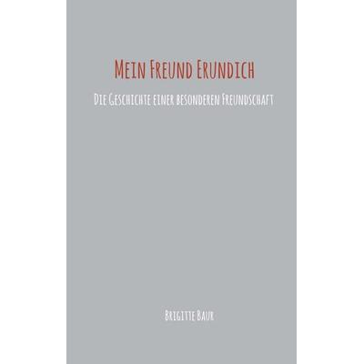 Mein Freund Erundich, Taschenbuch von Brigitte Baur, Buchschmiede, 978-3-99093-427-2