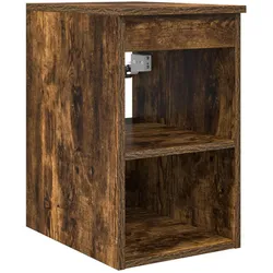 vidaXL, Badezimmerschrank, Badezimmerschrank (35 x 30 x 50 cm)