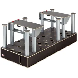 Mafell Sägetisch ST 1700 Vario 91A601 für Dämmstoff-Seilsäge DSS 300cc Tisch