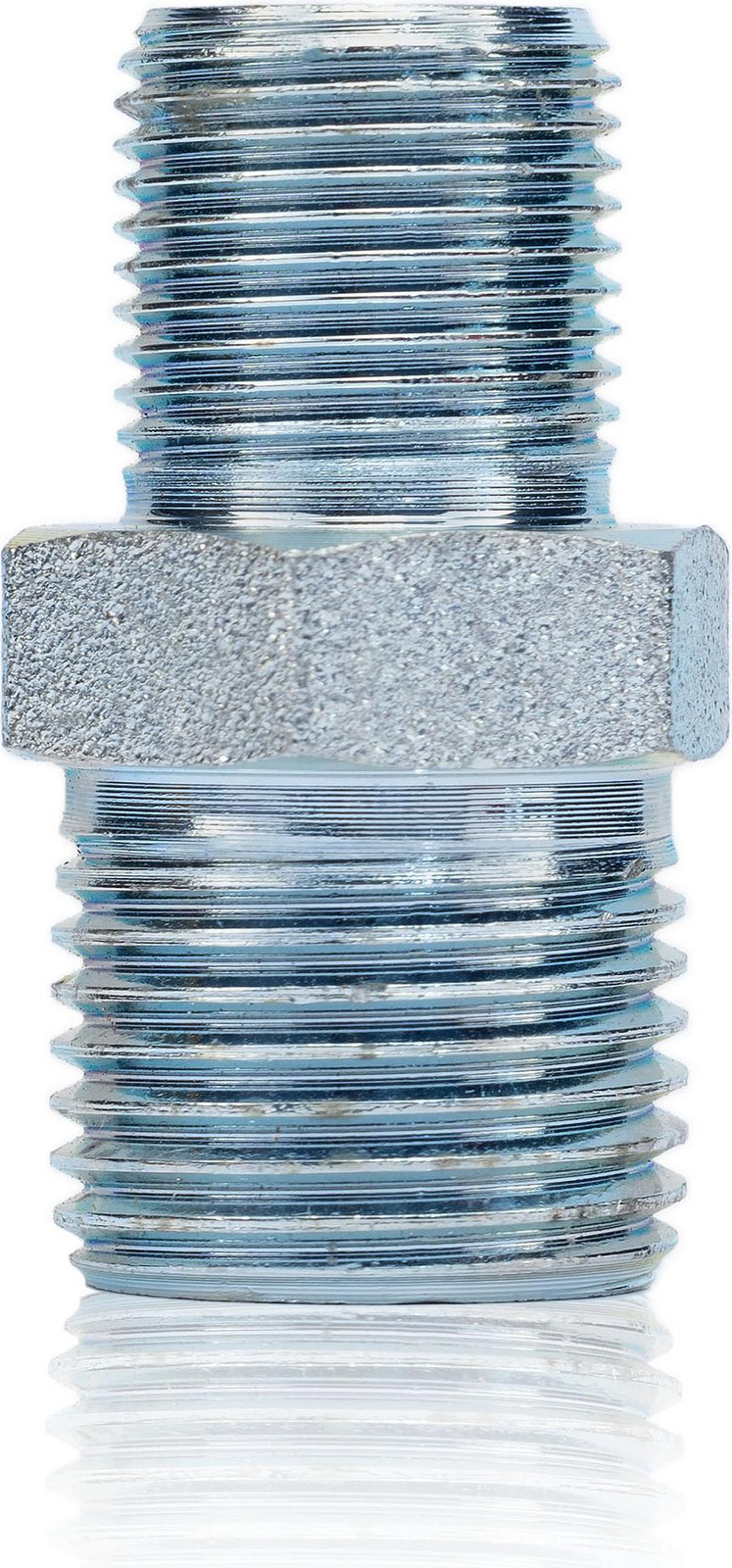 ROSFIX Hoogdrukadapter GZ 1/2 naar 3/8 voor spuitpistool