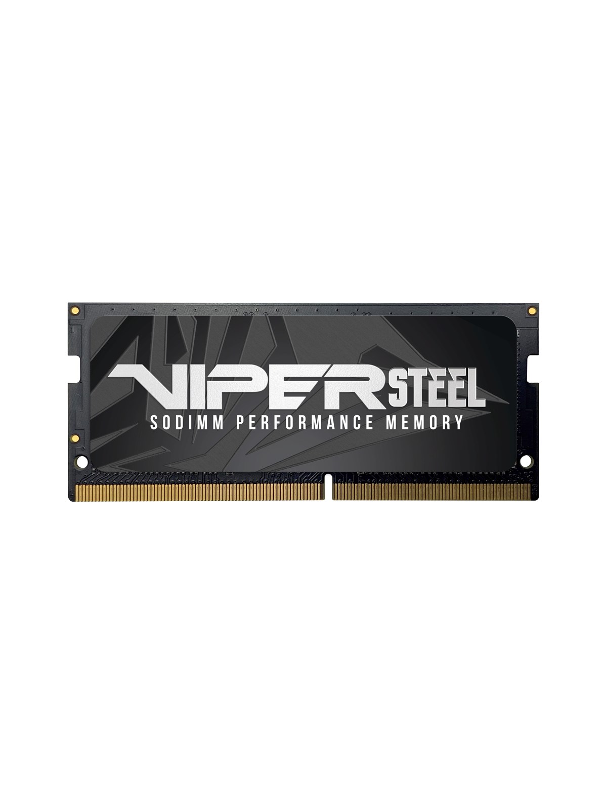 Patriot Viper Steel SODIMM DDR4-3200 - 8GB - CL18 - Single Channel (1 pcs) - Intel XMP - Grau