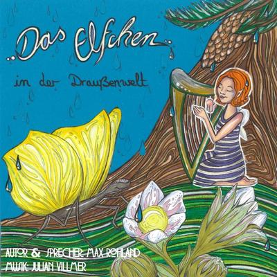 Das Elfchen in der Draußenwelt - Max Rohland,Julian Villmer, Audio, 9783966334303