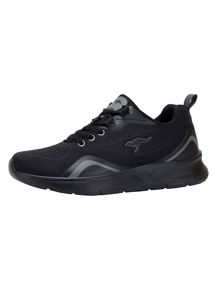 Kangaroos Sportschuhe "K-NJ Kyra" in Schwarz - 37
