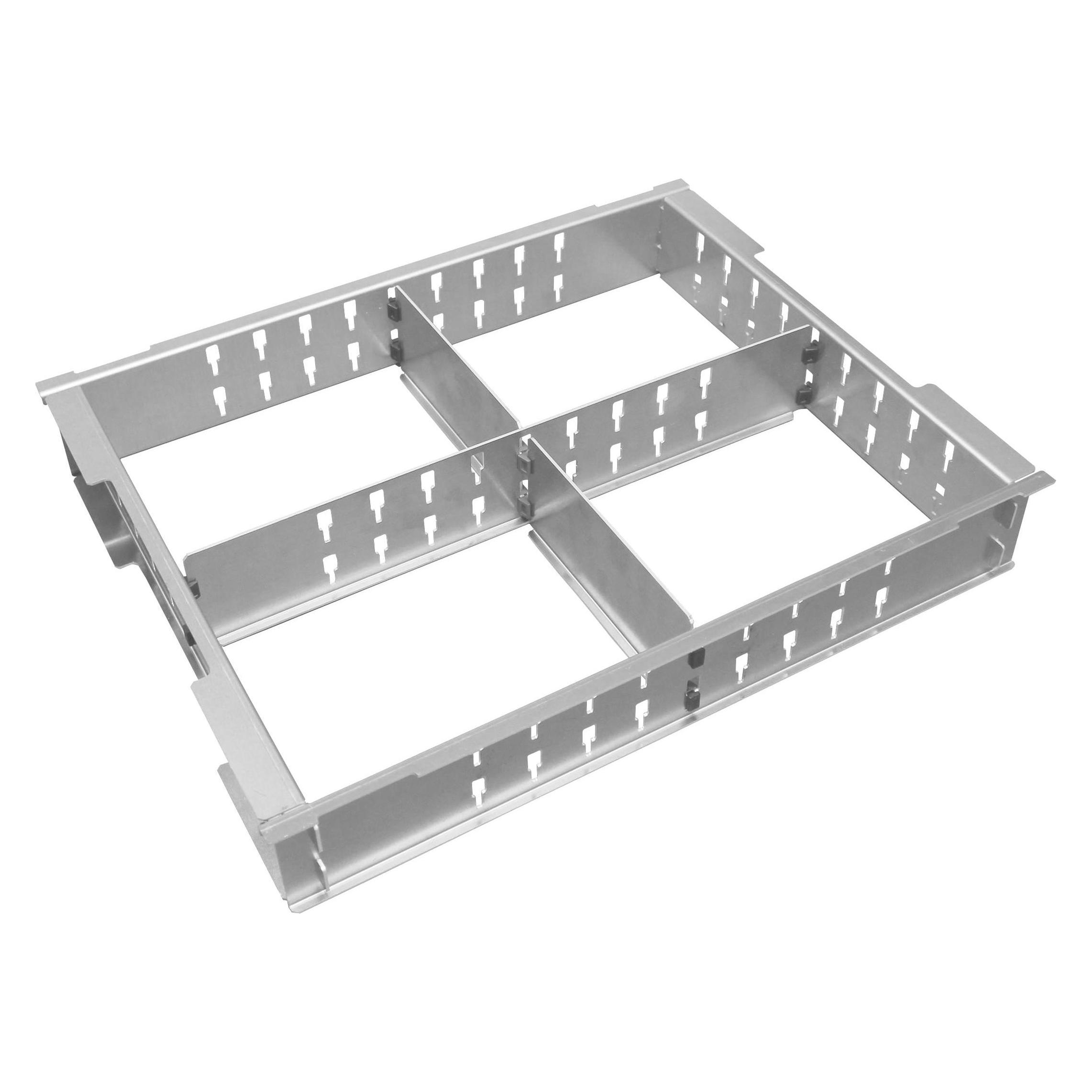 L-Boxx Trennblech-Set 4F 102 (1000010150)