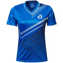 andro Trikot Liska Women blau/schwarz 38 S - 38/S