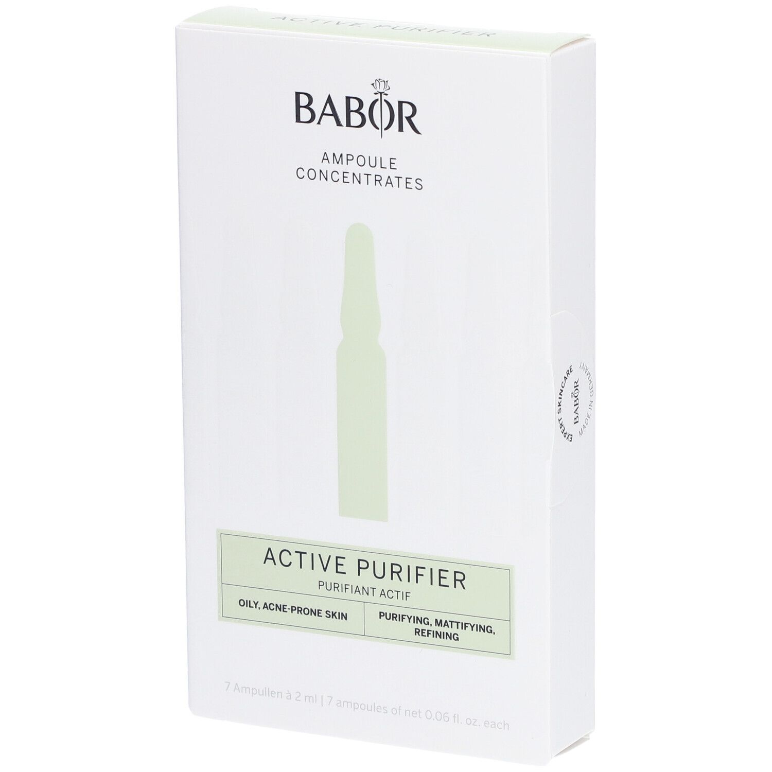 Babor Active Purifier 7x2 ml Ampullen