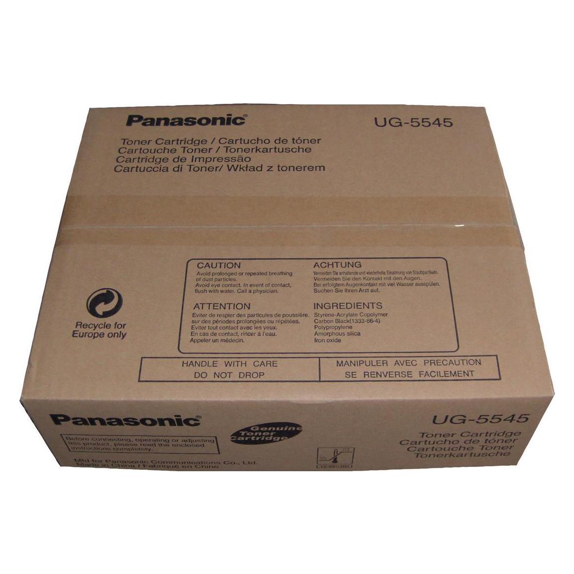 Panasonic Ug-5545 (BK) (UG-5545)