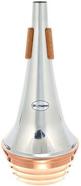 Thomann Trombone Straight Alu / Copper
