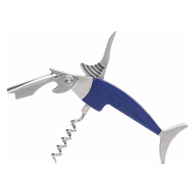Kikkerland Marlin Corkscrew (Kellnermesser) (CS22)