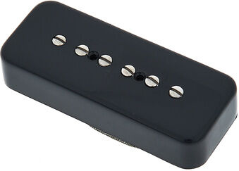 Gibson P90 Soapbar BK Noir
