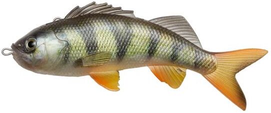 PulzBait Starter Kit Perch 15cm 44