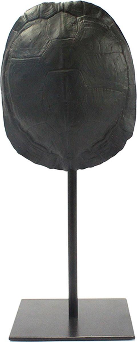 Furnilux Katana Small Schildpad Zwart Tafeldecoratie