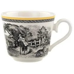 KAFFEE- / TEETASSE Audun Ferme bunt 150 ml