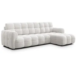 ECKSOFA MELLOW 4-Sitzer, creme
