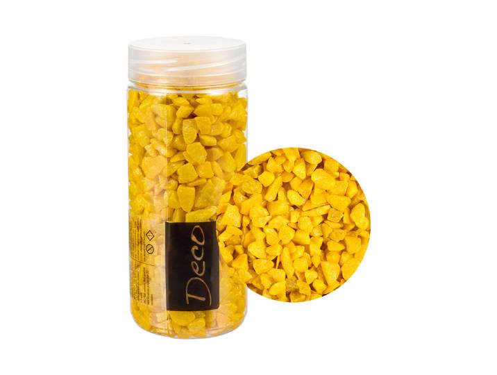 Dekosteine Gelb 0.5 l