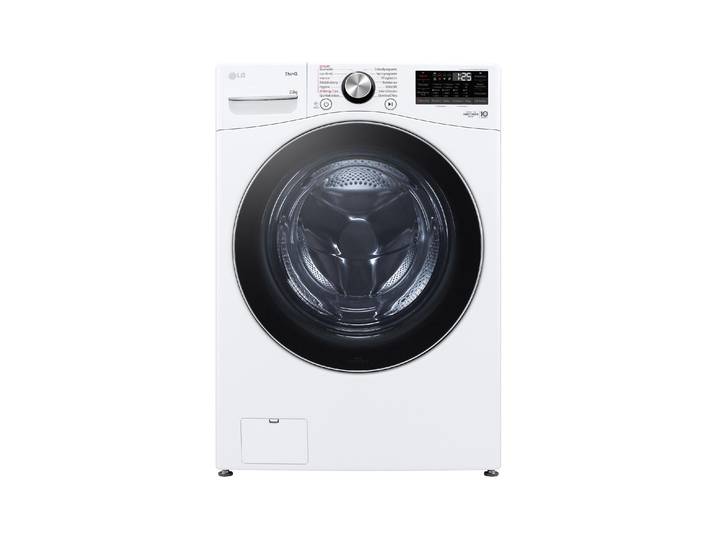 LG Waschmaschine F0WVT202 Links , Energieeffizienz: B, weiss (weiß), B:70cm H:99cm T:83cm, Waschmaschinen, Waschmaschine