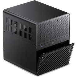 Jonsbo N3 (Mini-ITX), PC Gehäuse, Schwarz