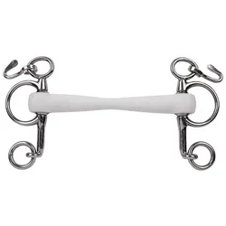 Gebiss TR Baby Pelham Flexi Soft Inno Sense