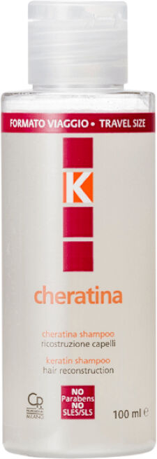 K-Cheratina Shampoo Ricostruzione Travel Size