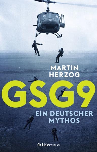 Martin Herzog - GSG 9: Ein deutscher Mythos - Preis vom 02.10.2026 23:42:20 h
