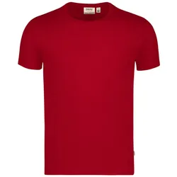 Hakro T-Shirt Mikralinar Eco 0530002011 rot 5XL