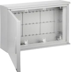 Hager Schrank,univers,IP65,SKII,550x850x300