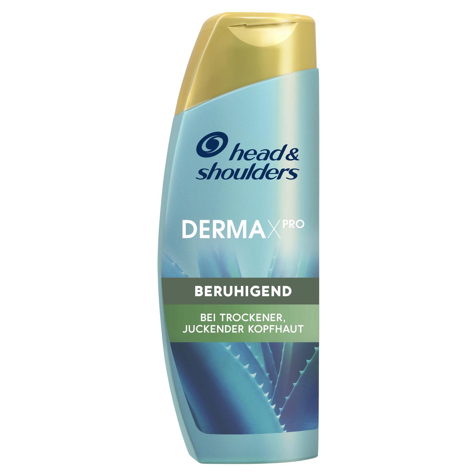 head&shoulders® DERMAXPRO BERUHIGEND Shampoo 250 ml 8700216328661