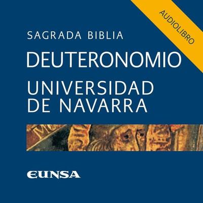 Deuteronomio - Facultad de Teología-Universidad de Navarra, Audio, 9788431357245