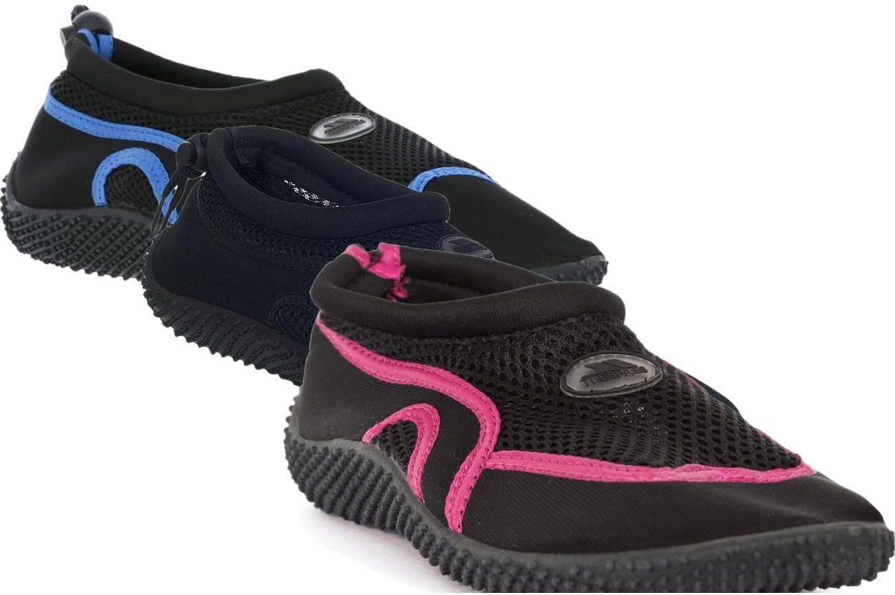 Trespass Paddle - Unisex Aqua Shoe  Black 46