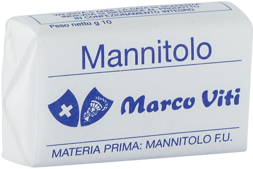 Marco Viti Mannite F.U. Stitichezza Panetto 10gr