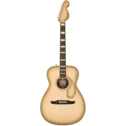 Fender Limited Edition California Vintage Malibu Antigua - Westerngitarre
