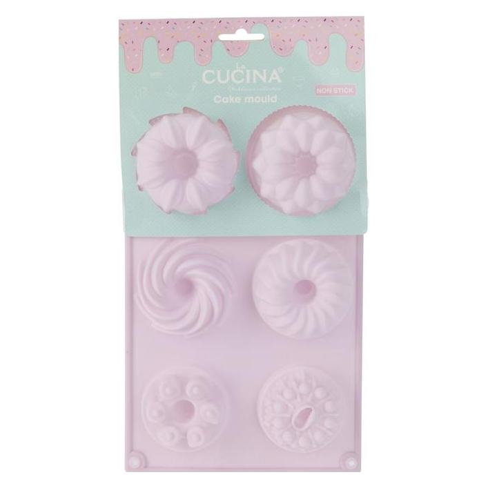 Koopman Kuchenform - für 6 Minikuchen - 1 Stück (170490480)