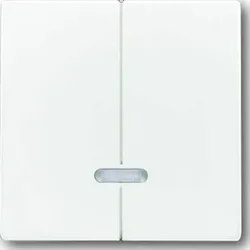 Busch-Jaeger Bedienelement für Seriendimmer 6545-84