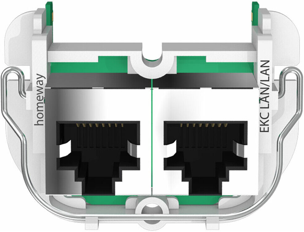 Homeway Komm.-modul classic EKC LAN/LAN 100Mbit HW-EKCLL100S1 (4547379)