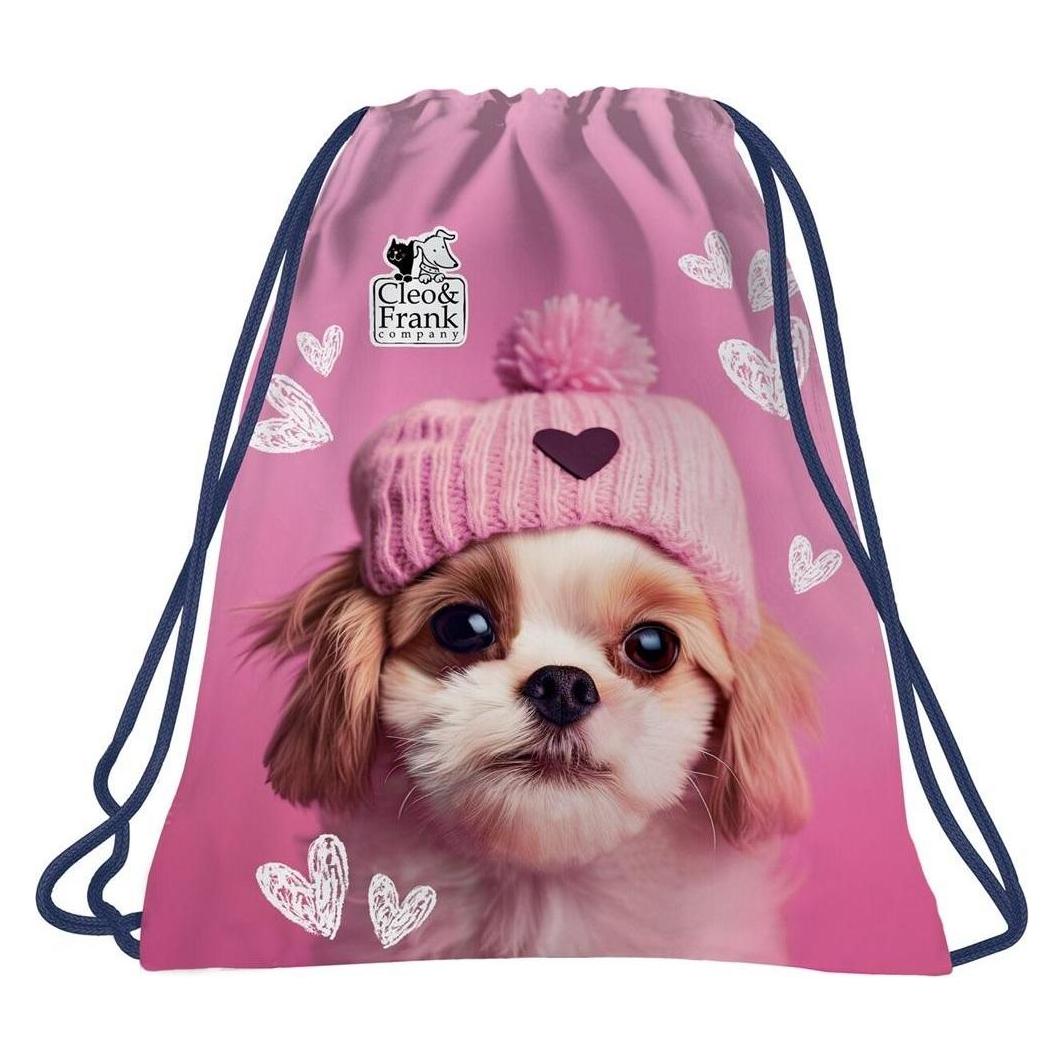 Derform Cleo und Frank Schuhtasche 42 (Hund) (46027317)